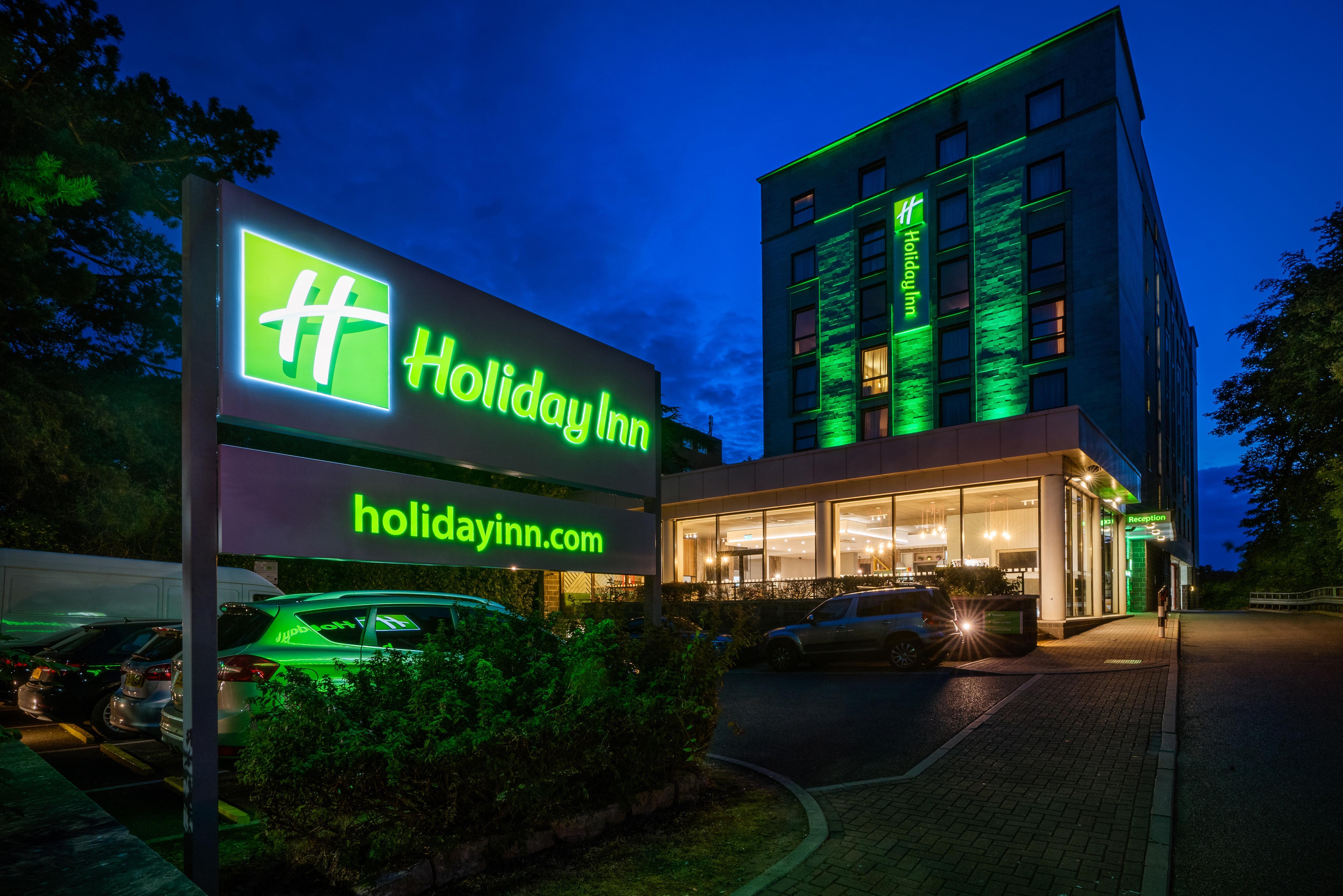 Bournemouth, An Ihg 4*